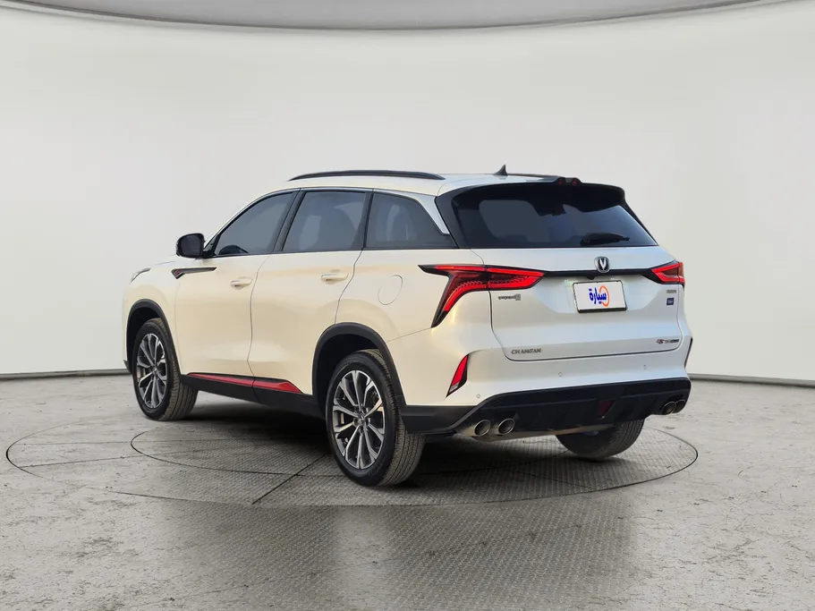 2023 Changan CS75 Plus Smart 