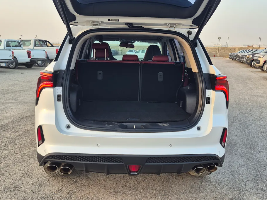 2023 Changan CS75 Plus Smart 