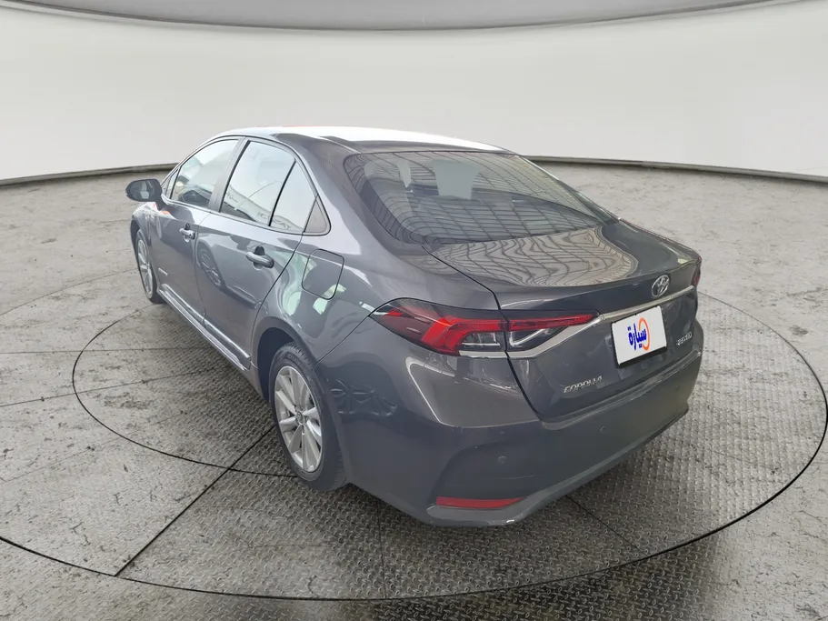 2025 Toyota Corolla XLI 