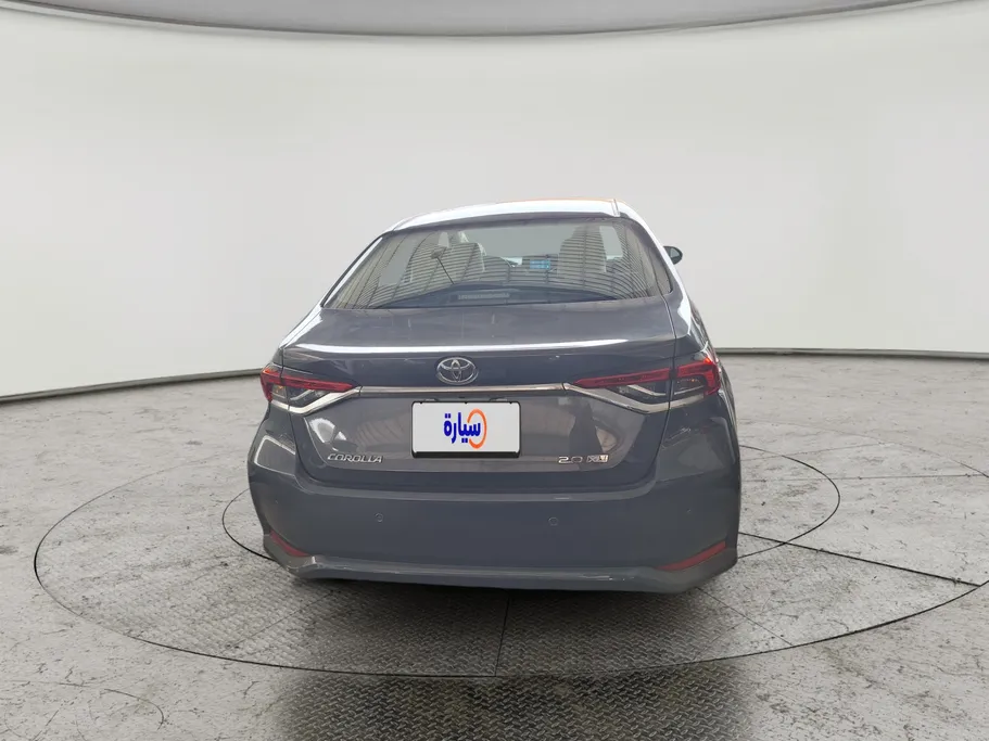 2025 Toyota Corolla XLI 
