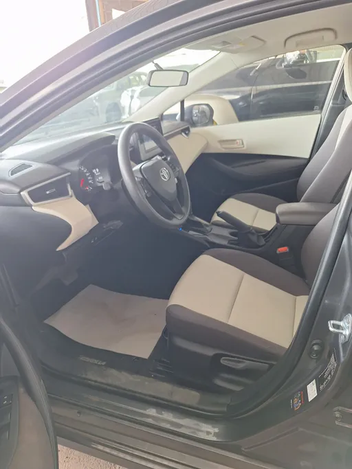 2025 Toyota Corolla XLI 