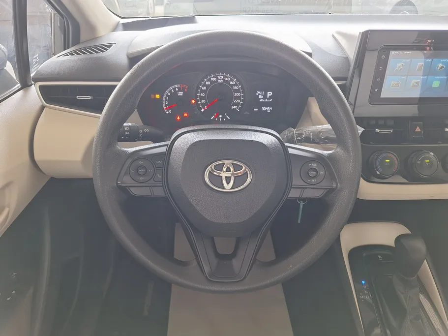 2025 Toyota Corolla XLI 
