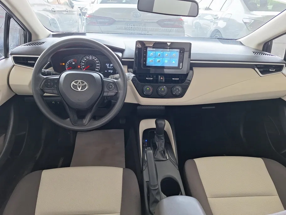 2025 Toyota Corolla XLI 
