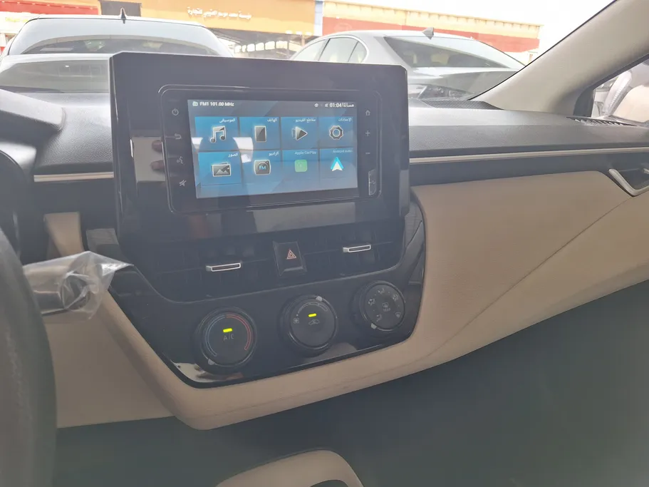 2025 Toyota Corolla XLI 