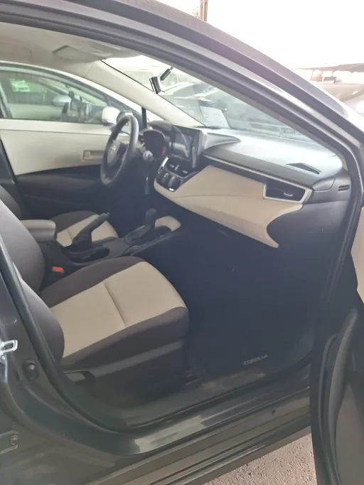 2025 Toyota Corolla XLI 