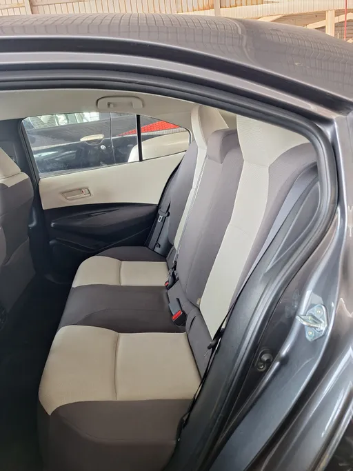 2025 Toyota Corolla XLI 