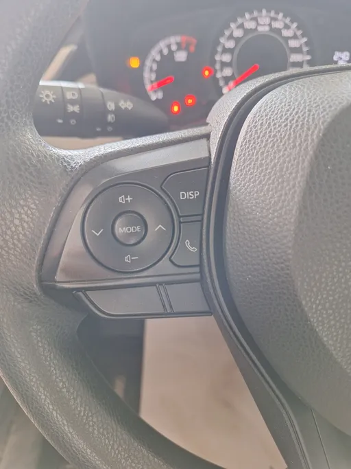 2025 Toyota Corolla XLI 