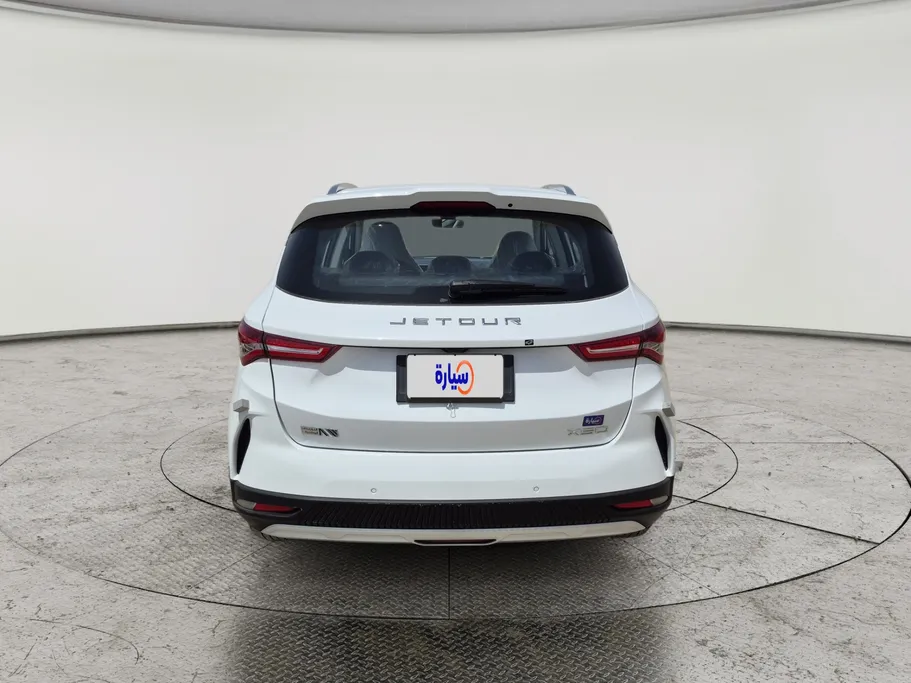 2025 Jetour X50 Premium 