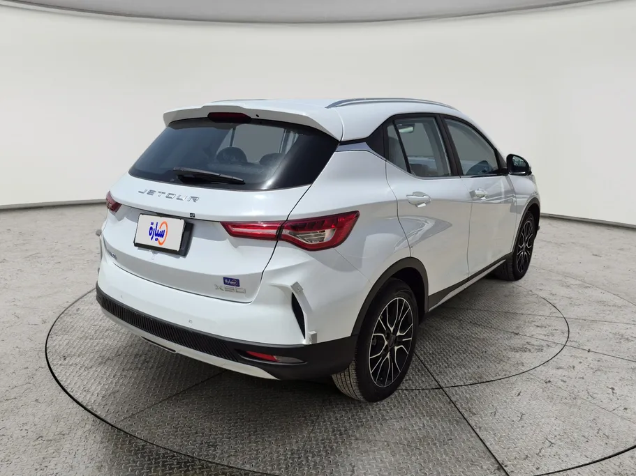 2025 Jetour X50 Premium 