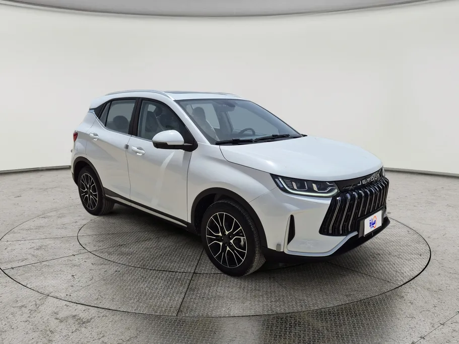 2025 Jetour X50 Premium 