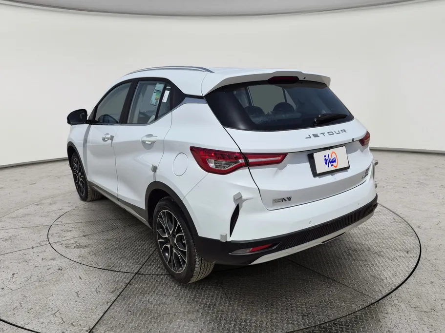 2025 Jetour X50 Premium 