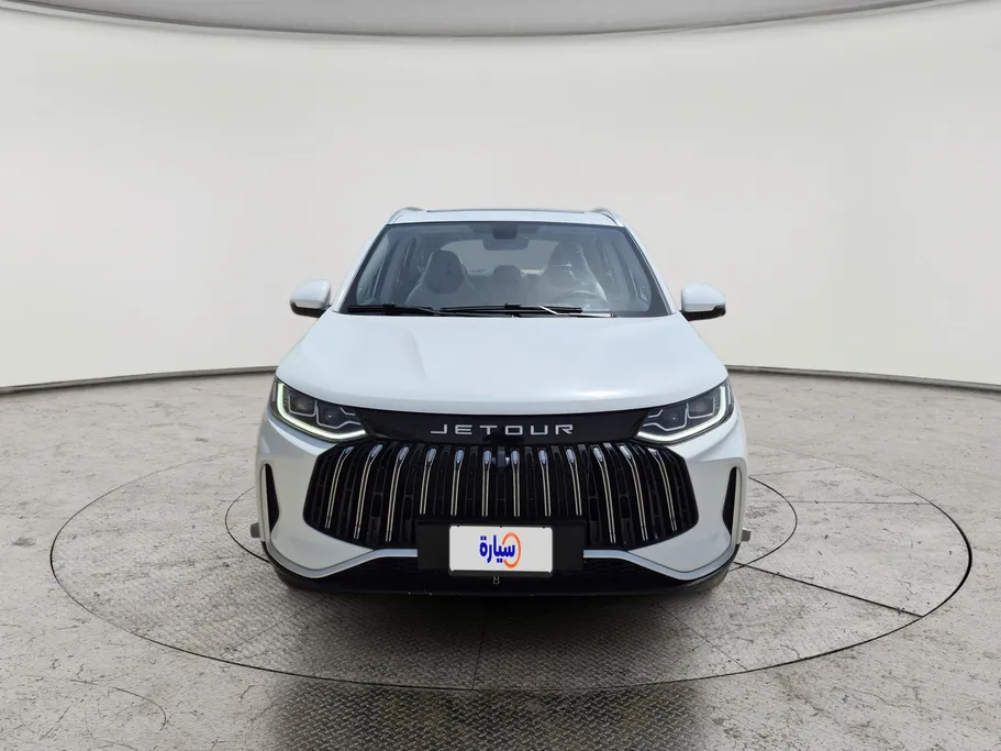 2025 Jetour X50 Premium 