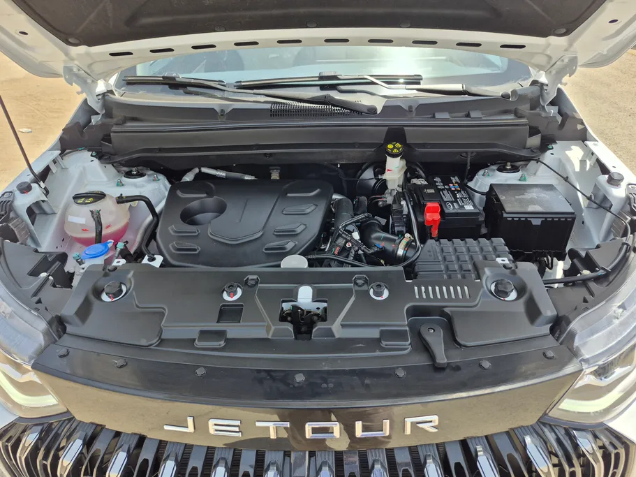 2025 Jetour X50 Premium 