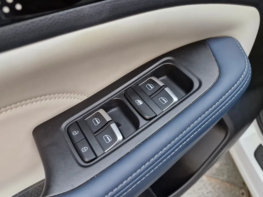 2025 Jetour X50 Premium 