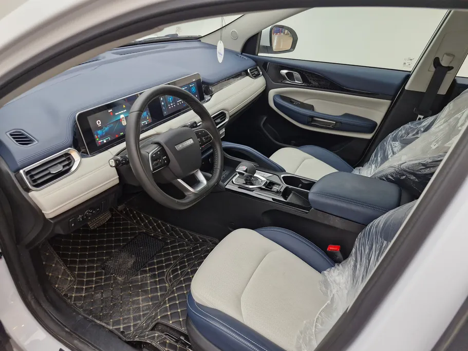 2025 Jetour X50 Premium 