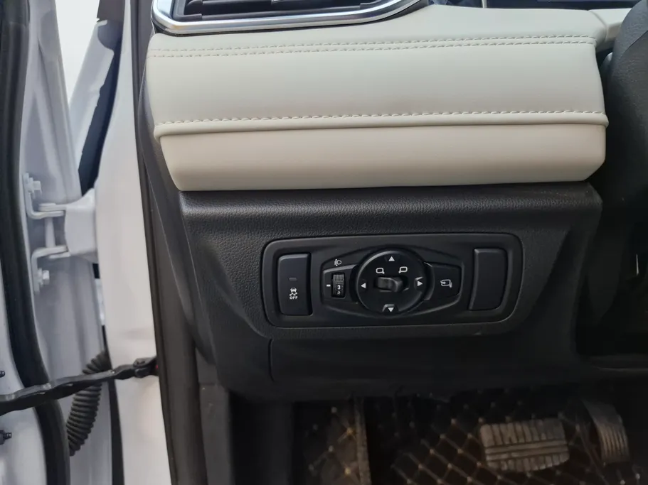 2025 Jetour X50 Premium 