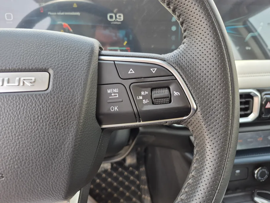 2025 Jetour X50 Premium 