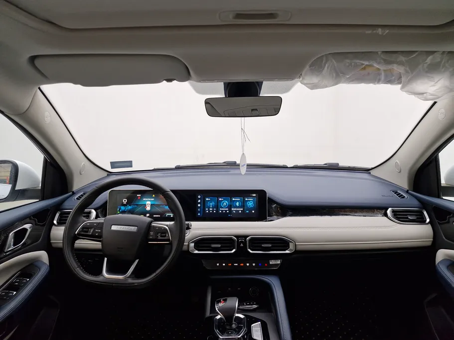 2025 Jetour X50 Premium 
