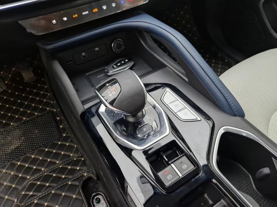 2025 Jetour X50 Premium 