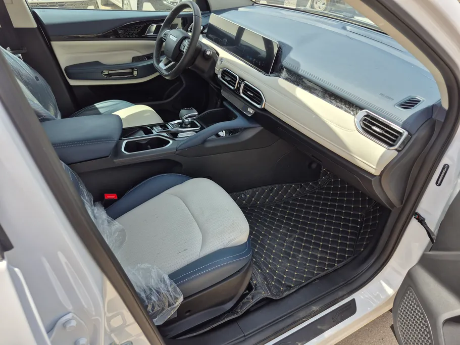 2025 Jetour X50 Premium 