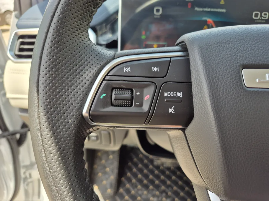 2025 Jetour X50 Premium 