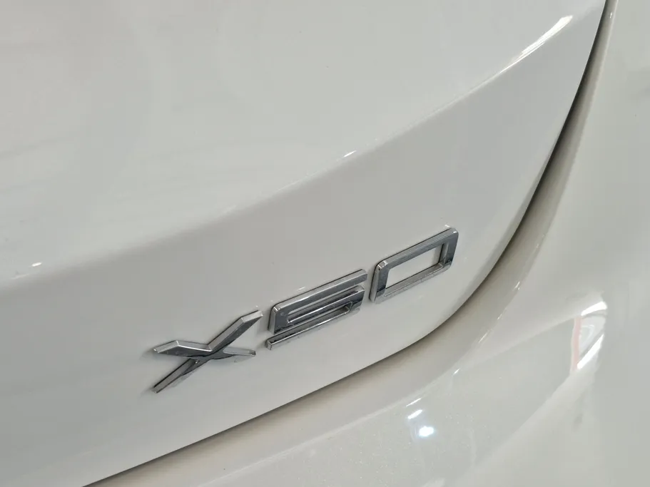 2025 Jetour X50 Premium 