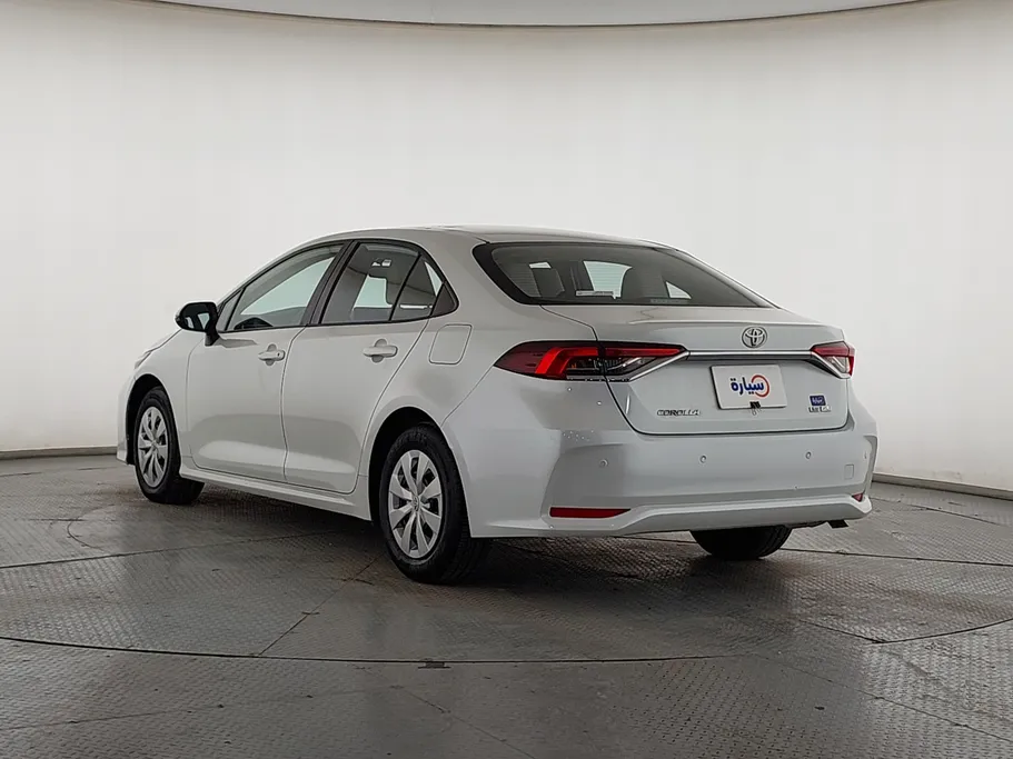 2022 Toyota Corolla XLI 