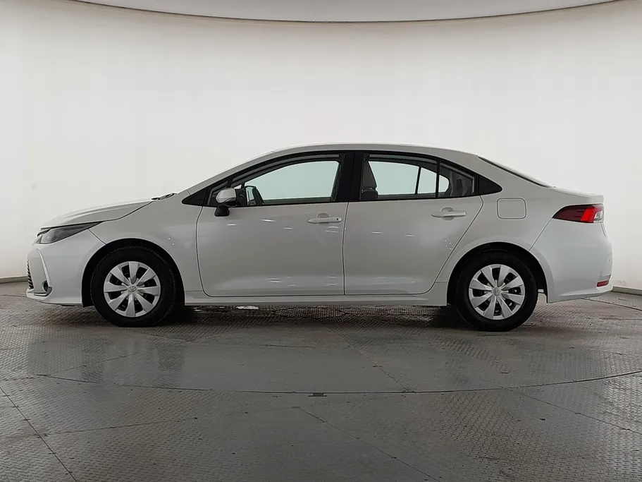 2022 Toyota Corolla XLI 