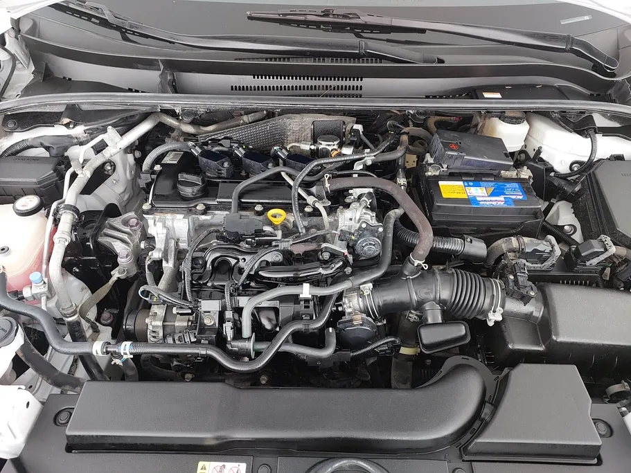 2022 Toyota Corolla XLI 
