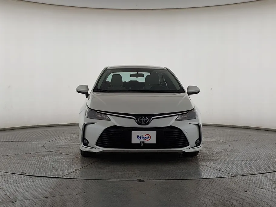 2022 Toyota Corolla XLI 