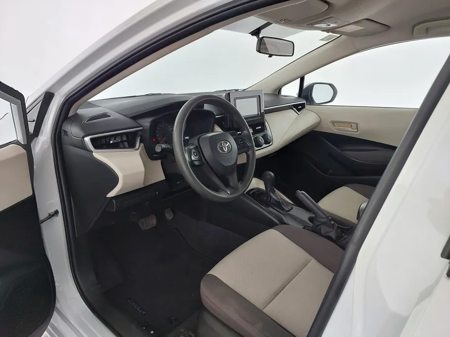 2022 Toyota Corolla XLI 