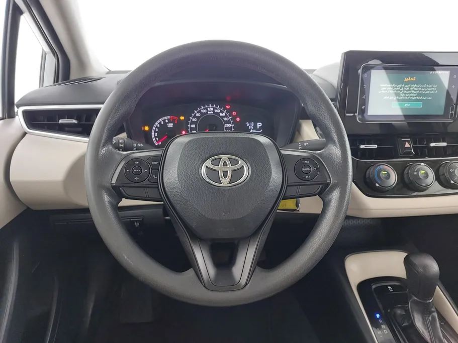 2022 Toyota Corolla XLI 