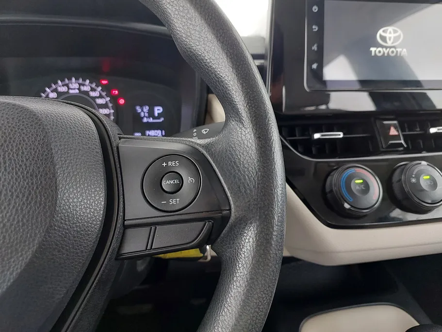 2022 Toyota Corolla XLI 