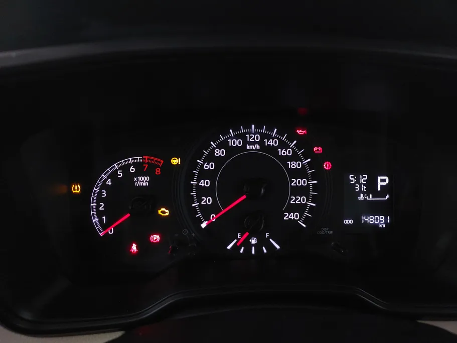 2022 Toyota Corolla XLI 