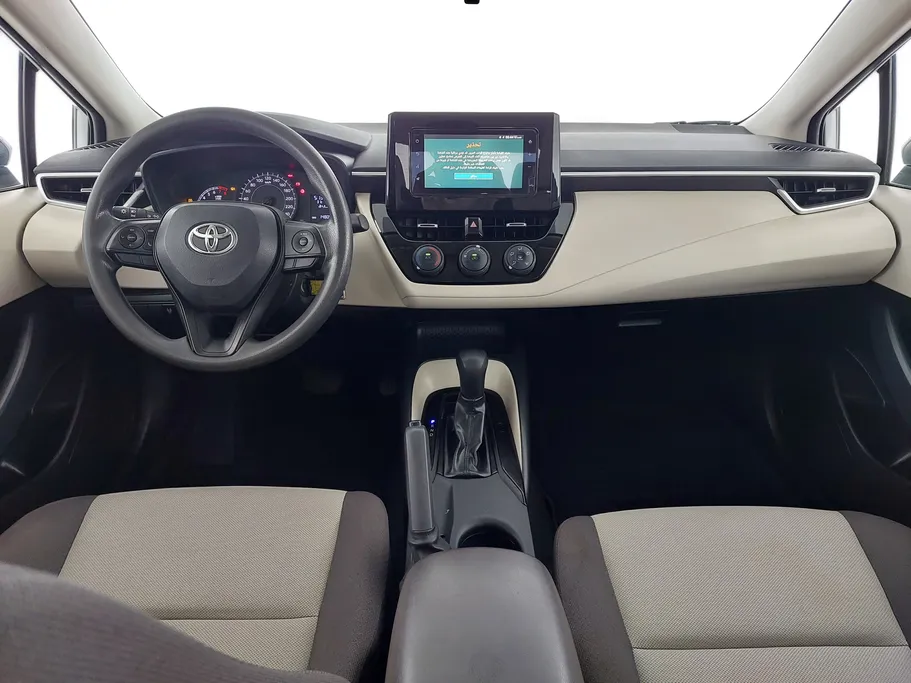 2022 Toyota Corolla XLI 