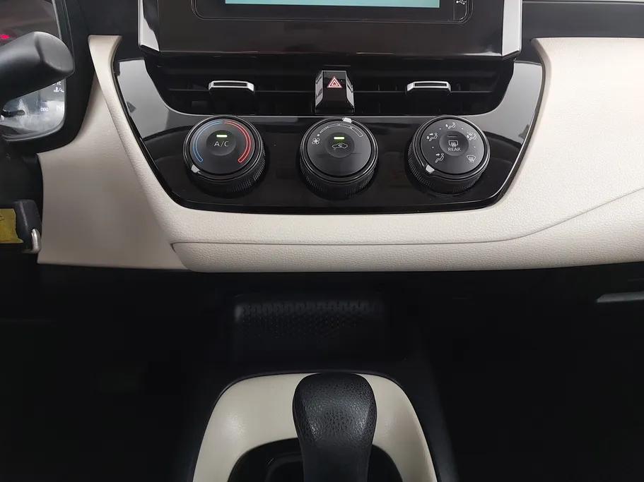 2022 Toyota Corolla XLI 