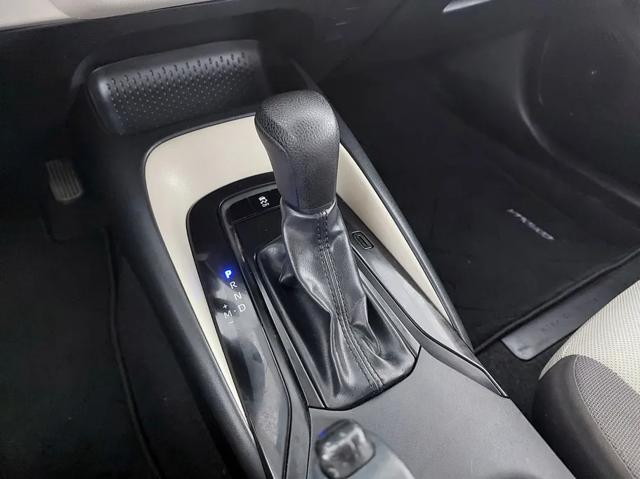 2022 Toyota Corolla XLI 