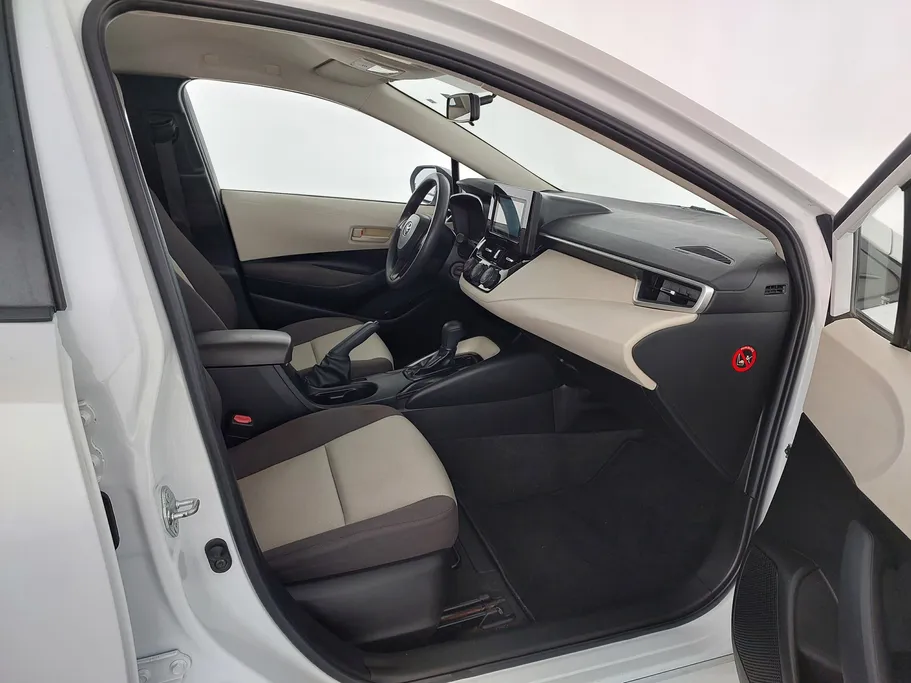 2022 Toyota Corolla XLI 