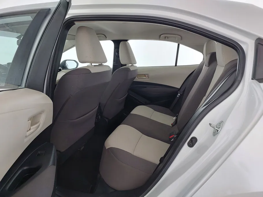2022 Toyota Corolla XLI 