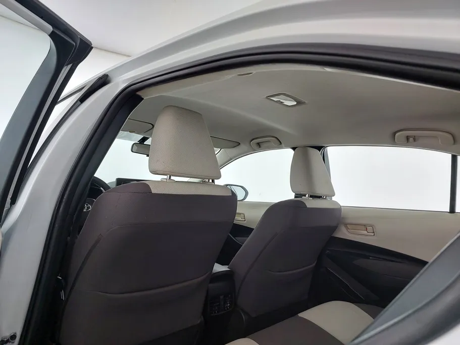 2022 Toyota Corolla XLI 