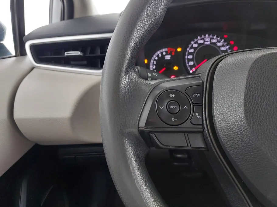 2022 Toyota Corolla XLI 
