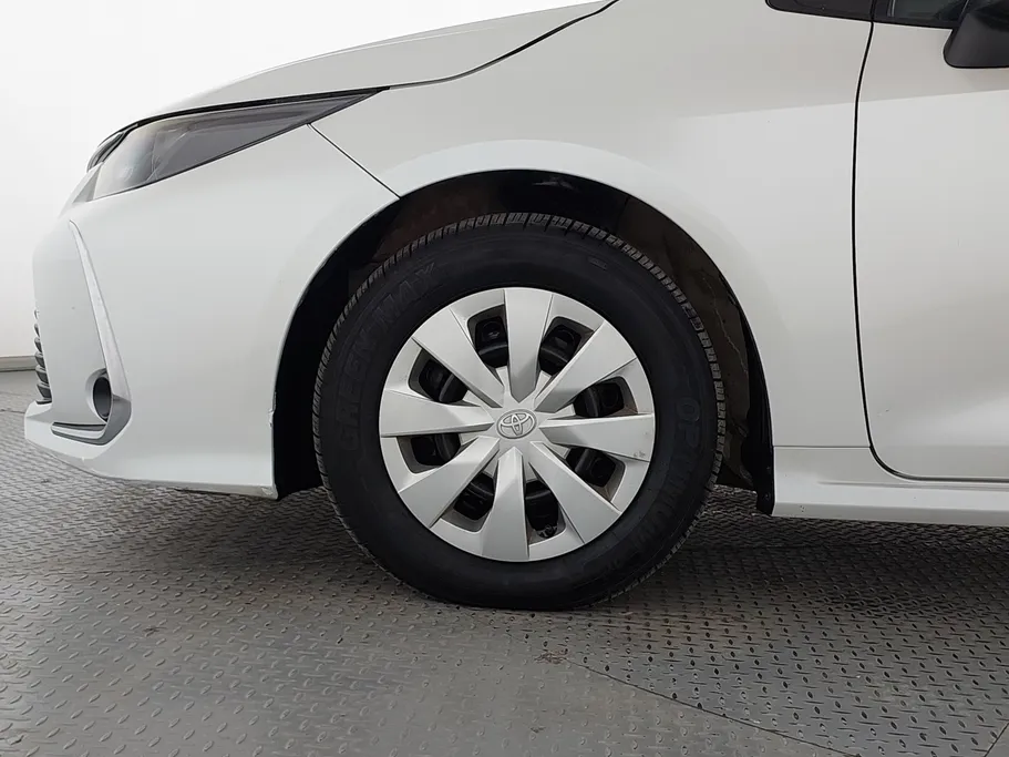 2022 Toyota Corolla XLI 