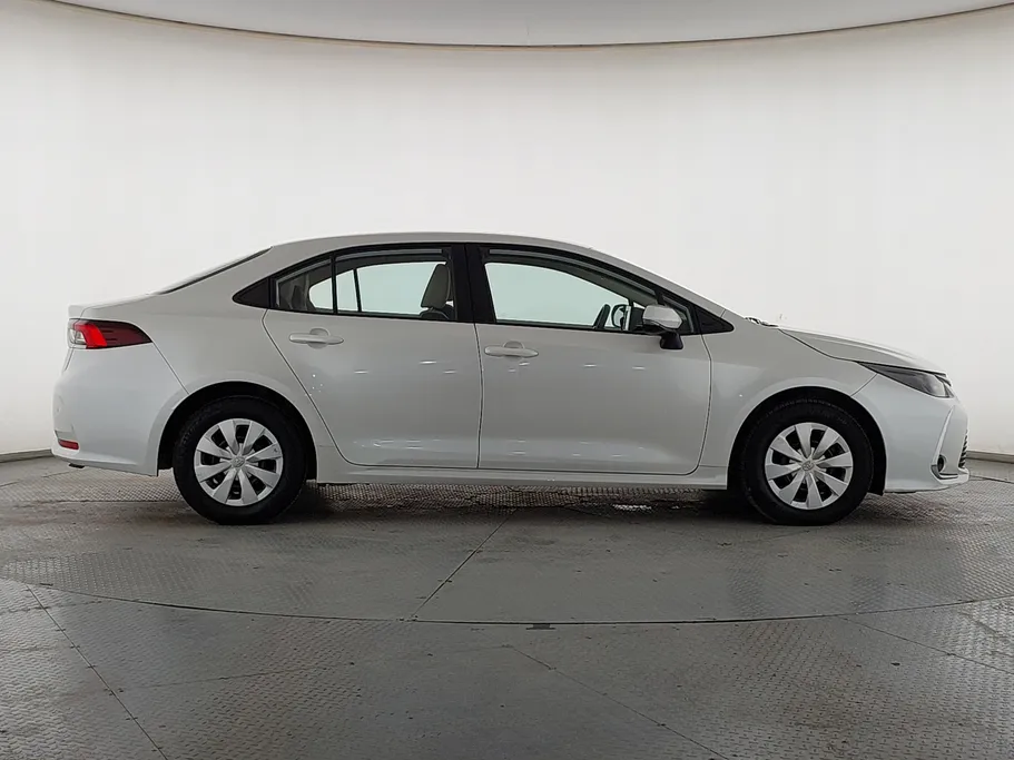 2022 Toyota Corolla XLI 
