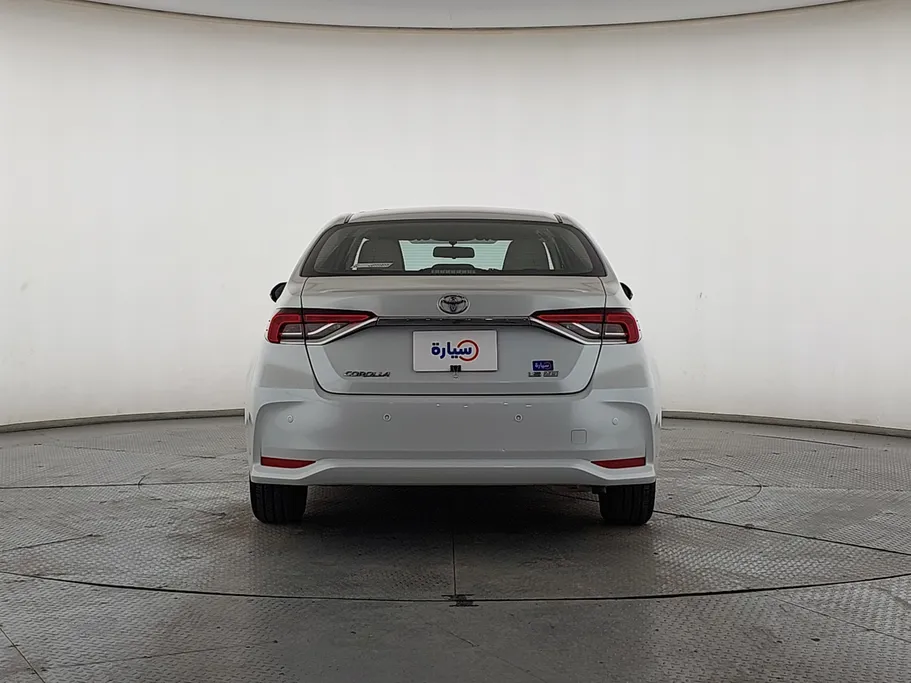 2022 Toyota Corolla XLI 