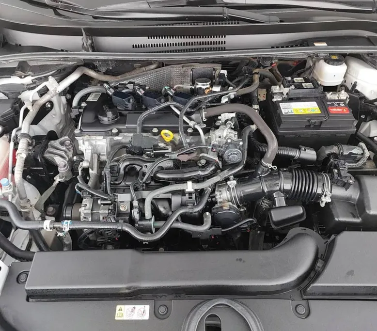2024 Toyota Corolla XLI 
