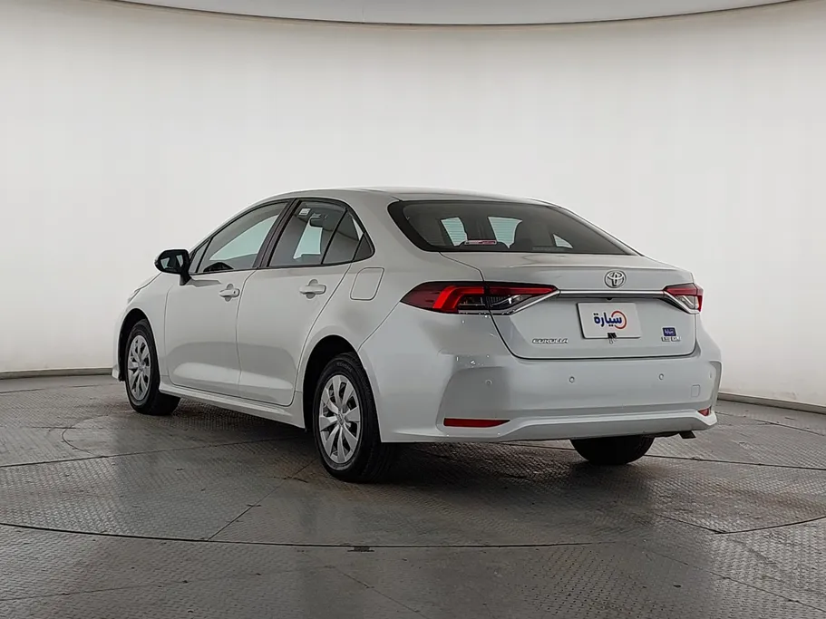 2024 Toyota Corolla XLI 
