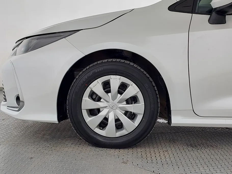 2024 Toyota Corolla XLI 