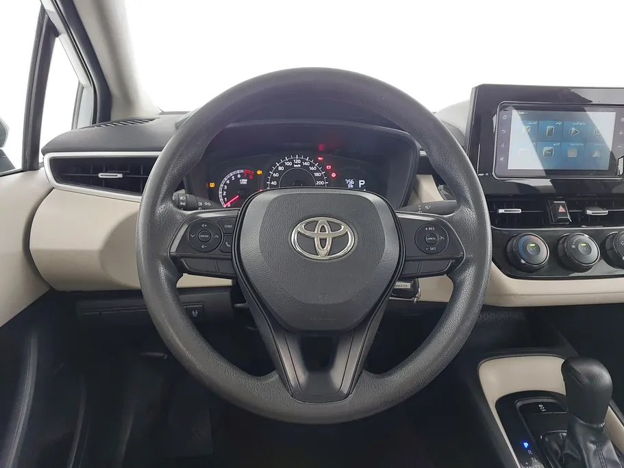 2024 Toyota Corolla XLI 