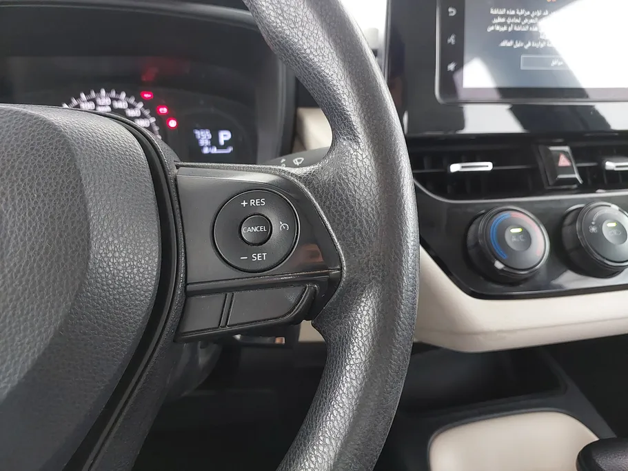 2024 Toyota Corolla XLI 