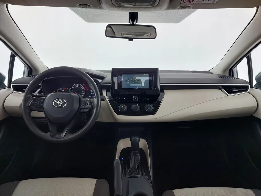 2024 Toyota Corolla XLI 